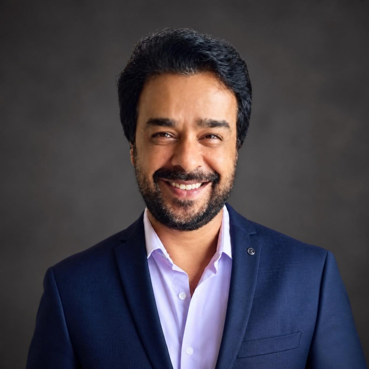 Salil Gautam, Co-Founder and Director of DedicatusIT